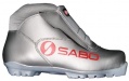 Лыжные ботинки SABO Профи плюс артикул  ЛБ05К